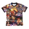 Original Fußballtrikot Japan x Street Fighter Special 2024 Für Herren